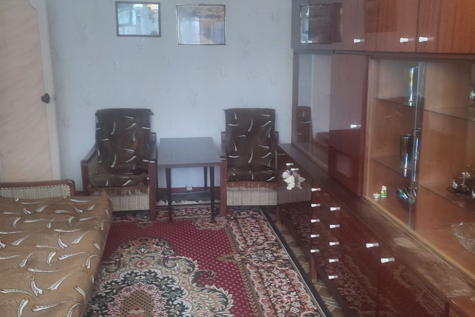 Сдаётся 1-комнатная квартира, 32 м²