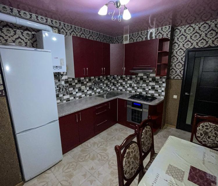 Сдаётся 1-комнатная квартира, 37 м²