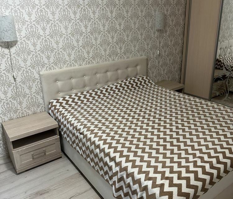 Сдаётся 2-комнатная квартира, 46 м²