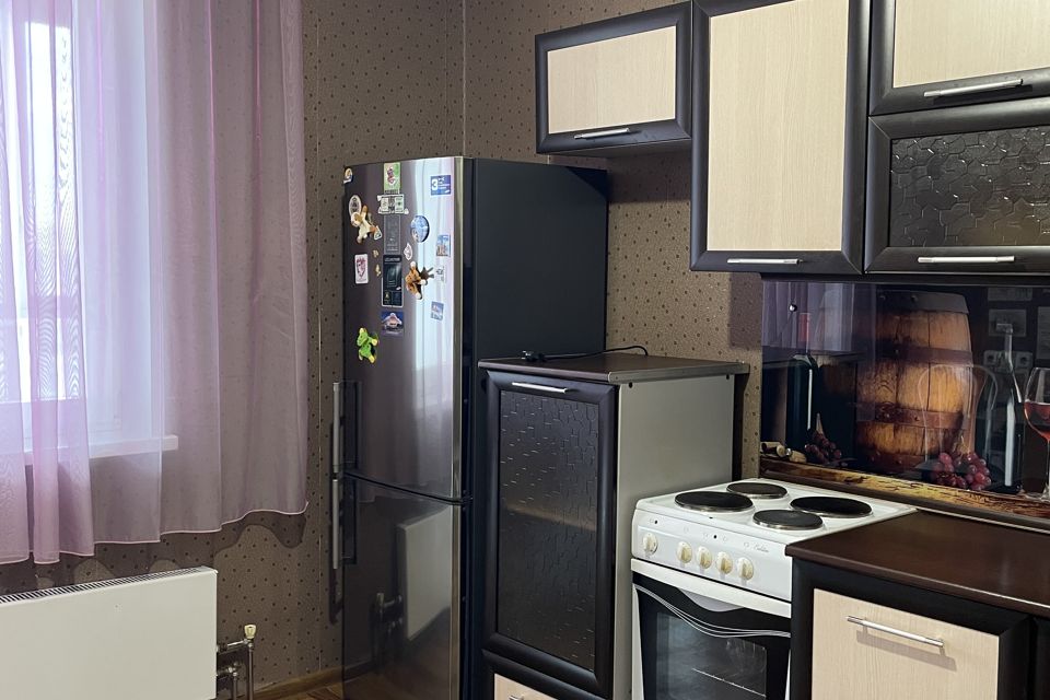 Сдаётся 1-комнатная квартира, 40 м²