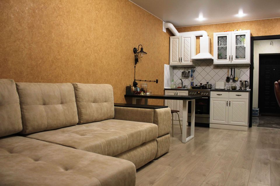 Сдаётся 1-комнатная квартира, 27 м²