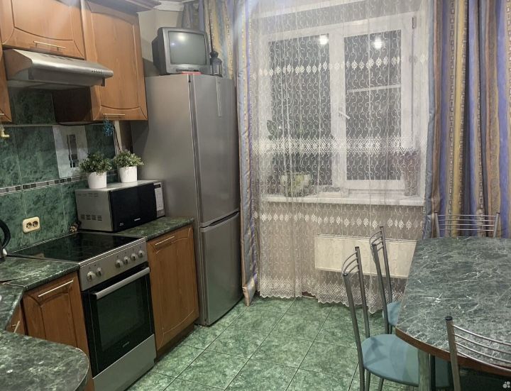 Сдаётся 3-комнатная квартира, 65 м²