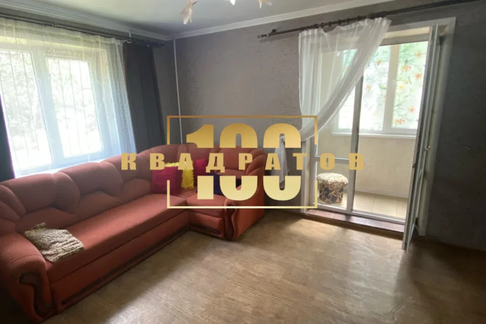 Сдаётся 1-комнатная квартира, 32 м²