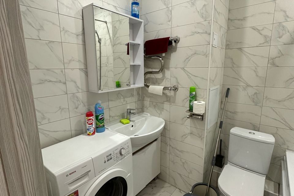 Сдаётся 1-комнатная квартира, 34.7 м²