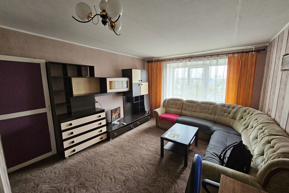 Сдаётся 1-комнатная квартира, 34 м²