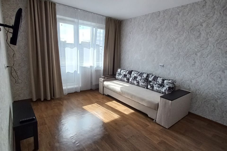 Сдаётся 1-комнатная квартира, 34.1 м²