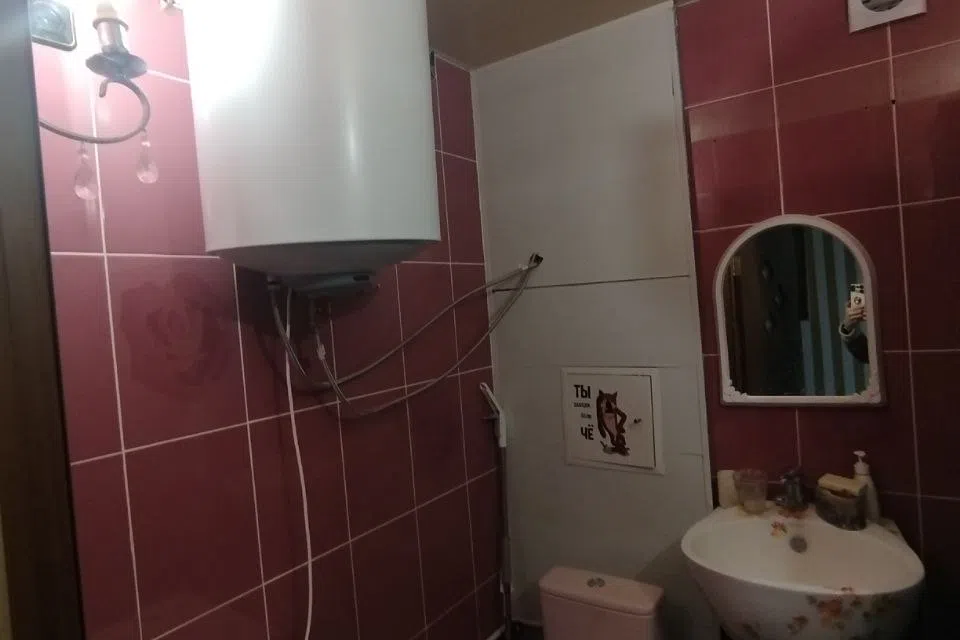 Сдаётся 2-комнатная квартира, 40 м²
