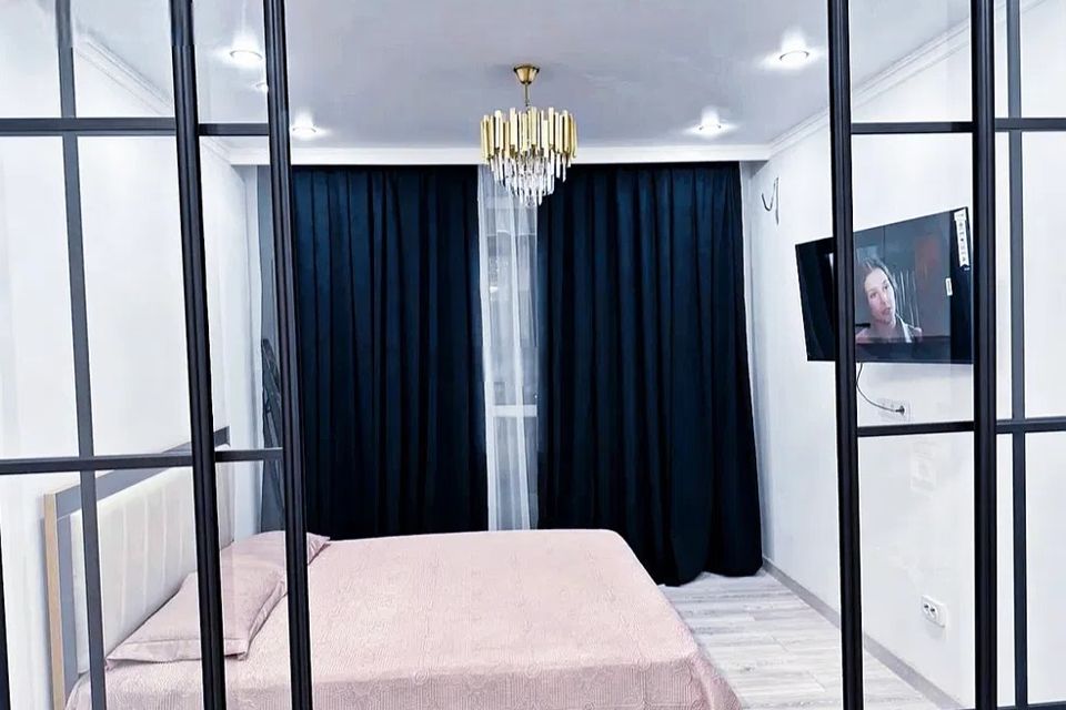 Сдаётся 1-комнатная квартира, 44.5 м²