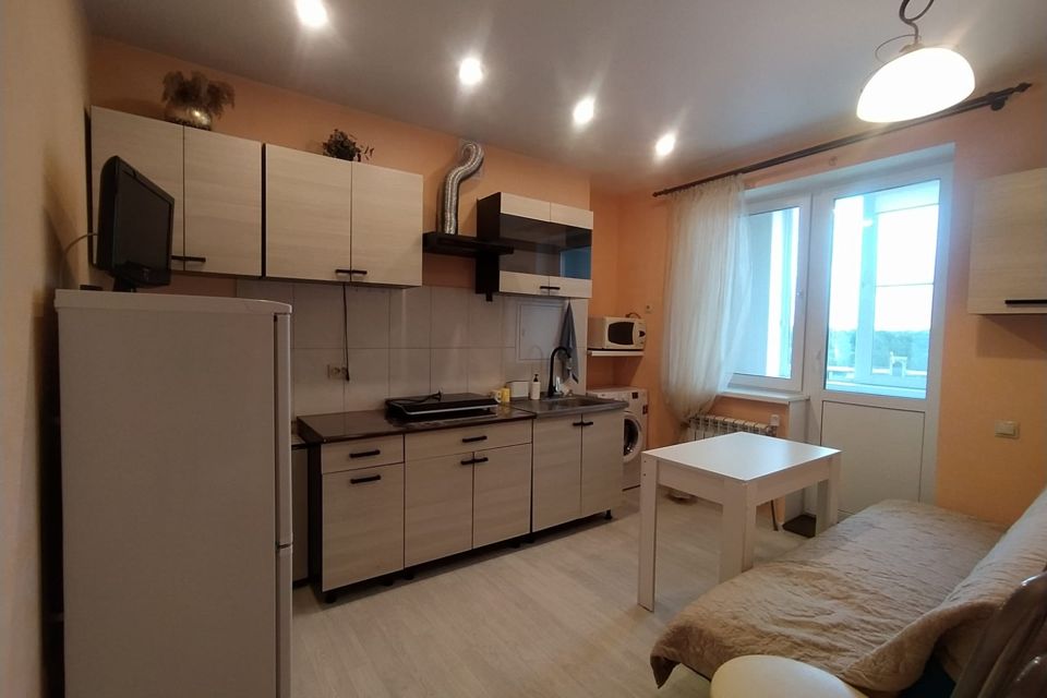 Сдаётся 1-комнатная квартира, 40 м²