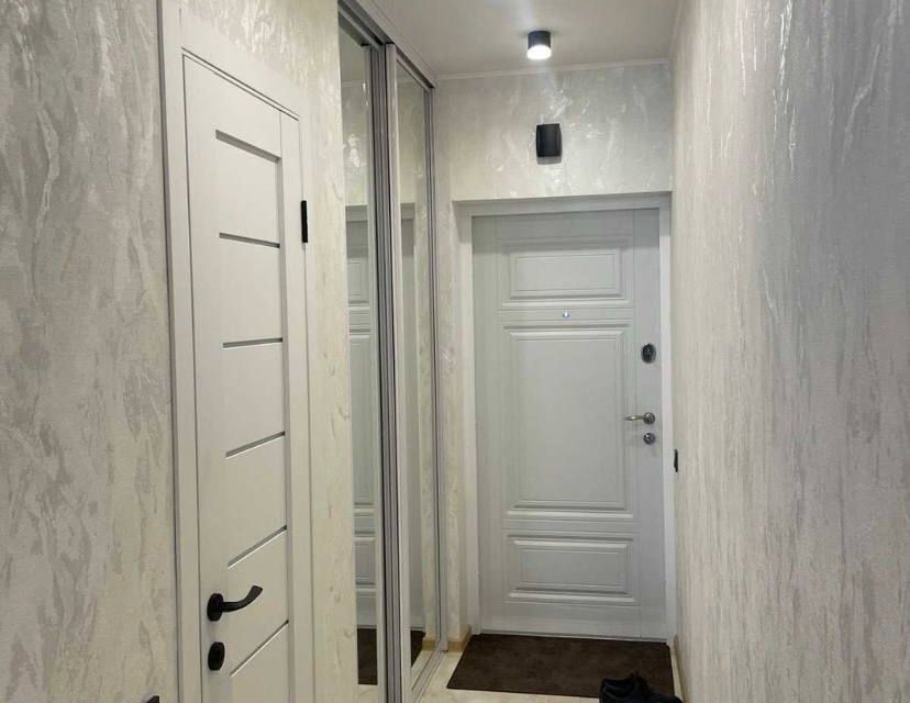 Сдаётся 1-комнатная квартира, 41 м²