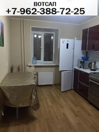 Сдаётся 1-комнатная квартира, 36 м²
