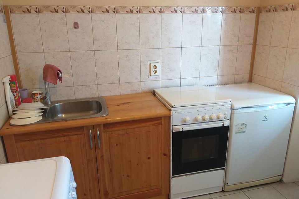 Сдаётся 1-комнатная квартира, 30 м²