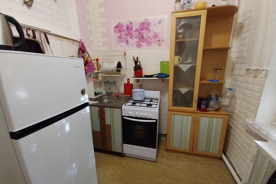 Сдаётся 2-комнатная квартира, 45 м²