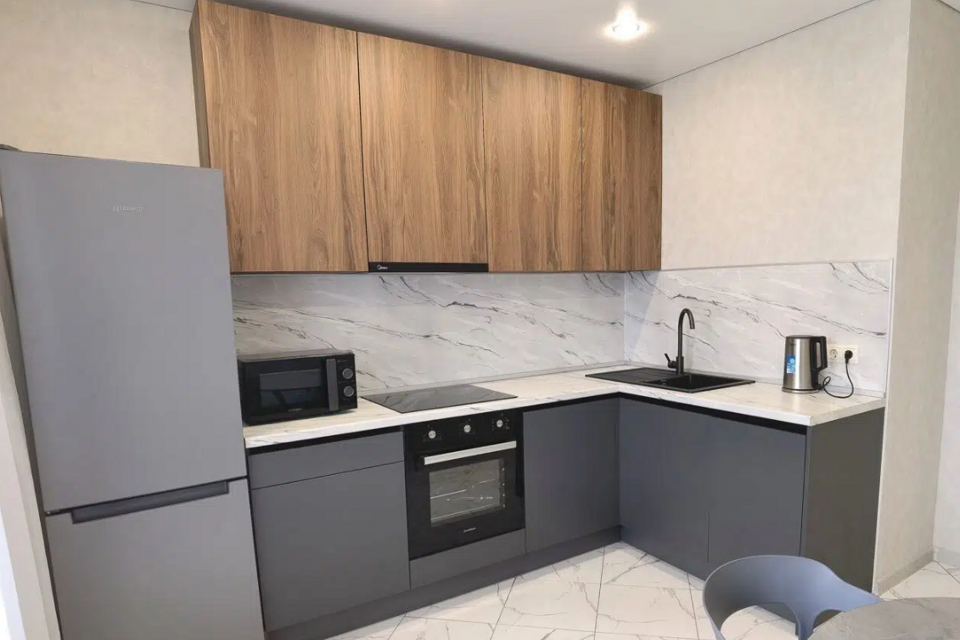Сдаётся 1-комнатная квартира, 34 м²