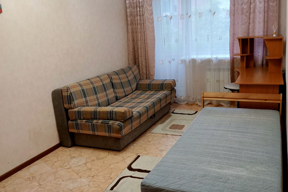 Сдаётся 2-комнатная квартира, 41 м²
