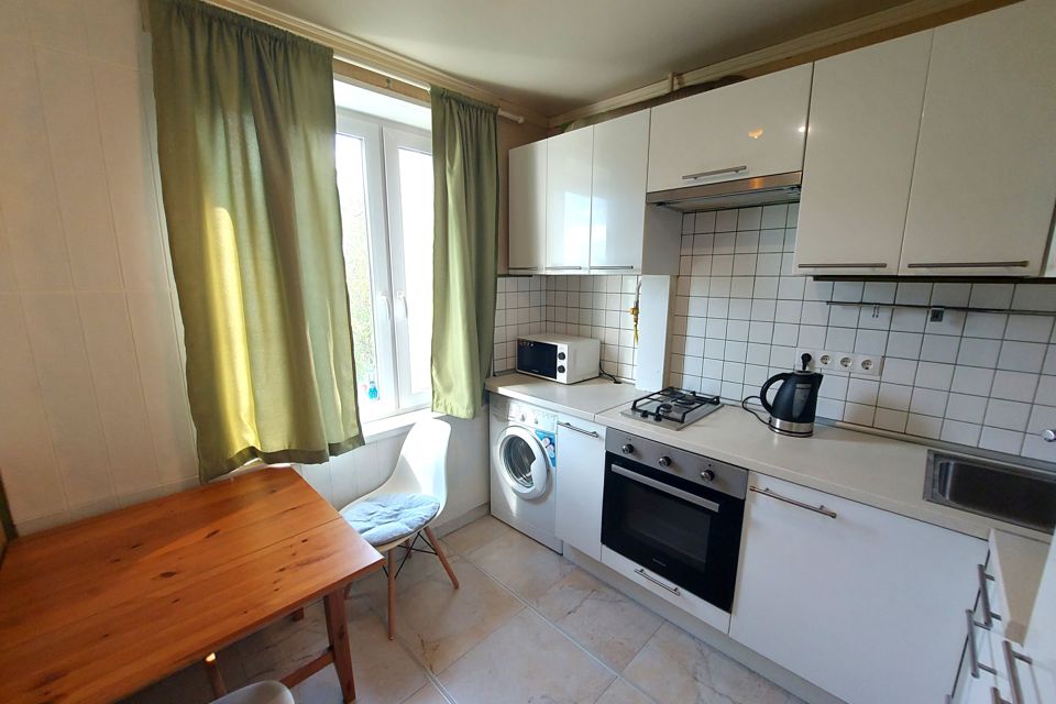 Сдаётся 1-комнатная квартира, 33 м²