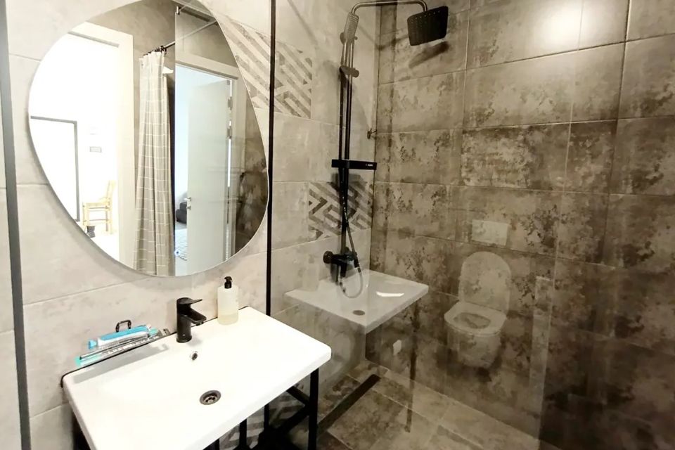 Сдаётся 2-комнатная квартира, 60 м²
