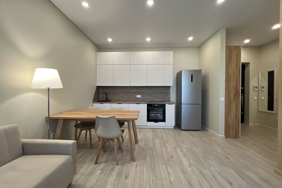 Сдаётся 1-комнатная квартира, 41.1 м²