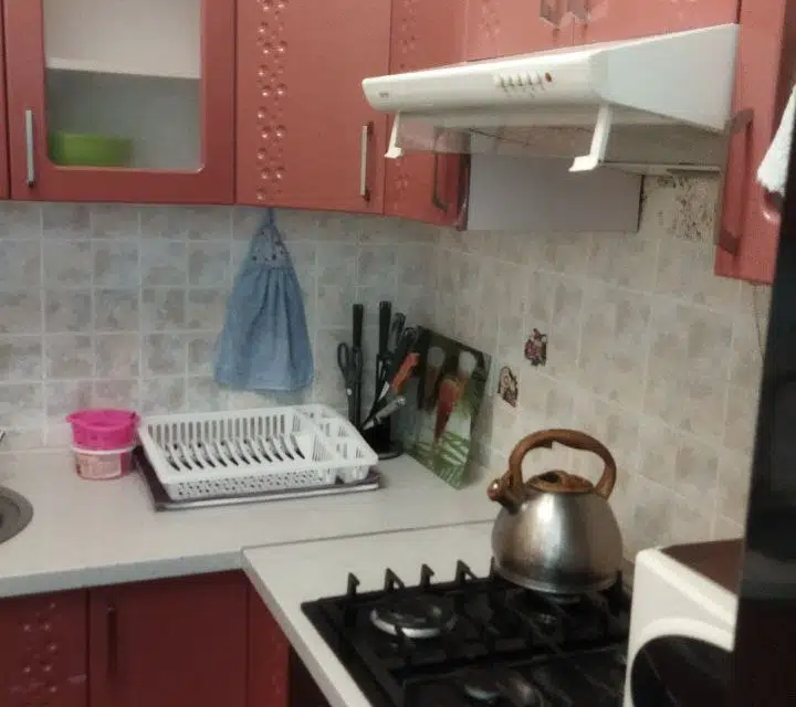 Сдаётся 3-комнатная квартира, 67 м²