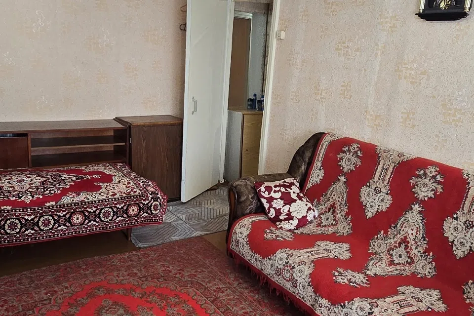 Сдаётся 1-комнатная квартира, 32 м²