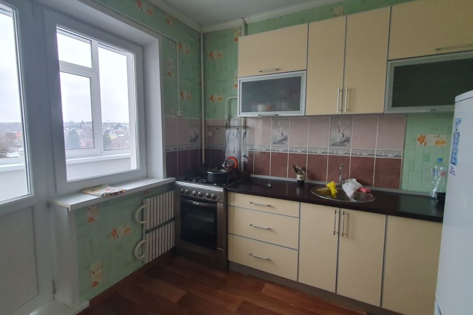 Сдаётся 1-комнатная квартира, 36 м²