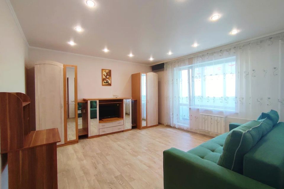Сдаётся 1-комнатная квартира, 40 м²