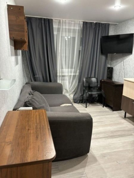 Сдаётся студия, 17 м²
