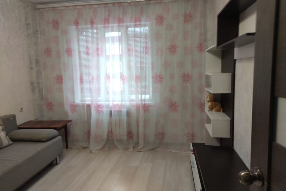 Сдаётся 1-комнатная квартира, 34 м²