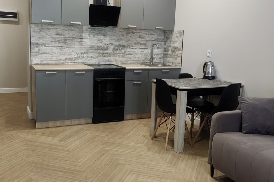 Сдаётся студия, 27 м²