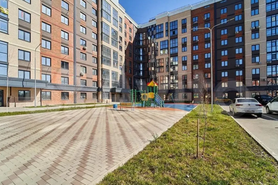 Сдаётся 1-комнатная квартира, 37.8 м²