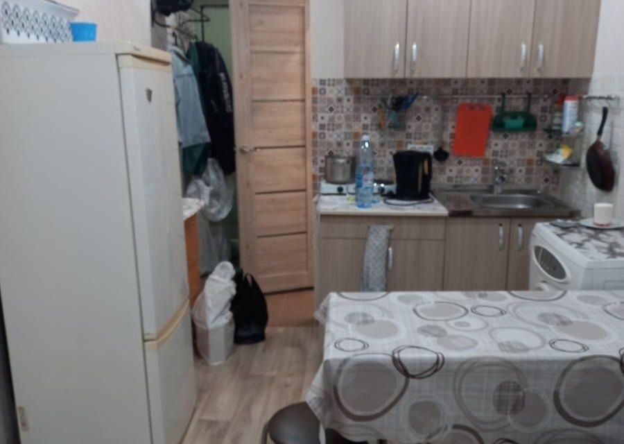 Сдаётся студия, 18 м²