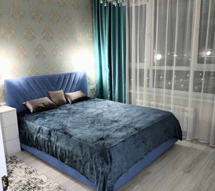 Сдаётся 1-комнатная квартира, 39 м²