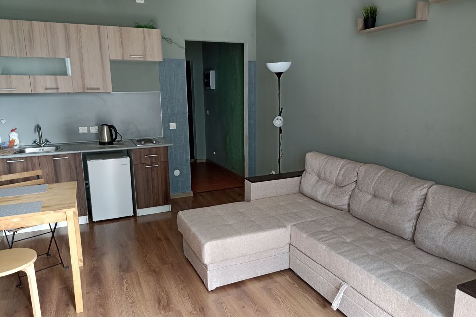 Сдаётся студия, 23 м²