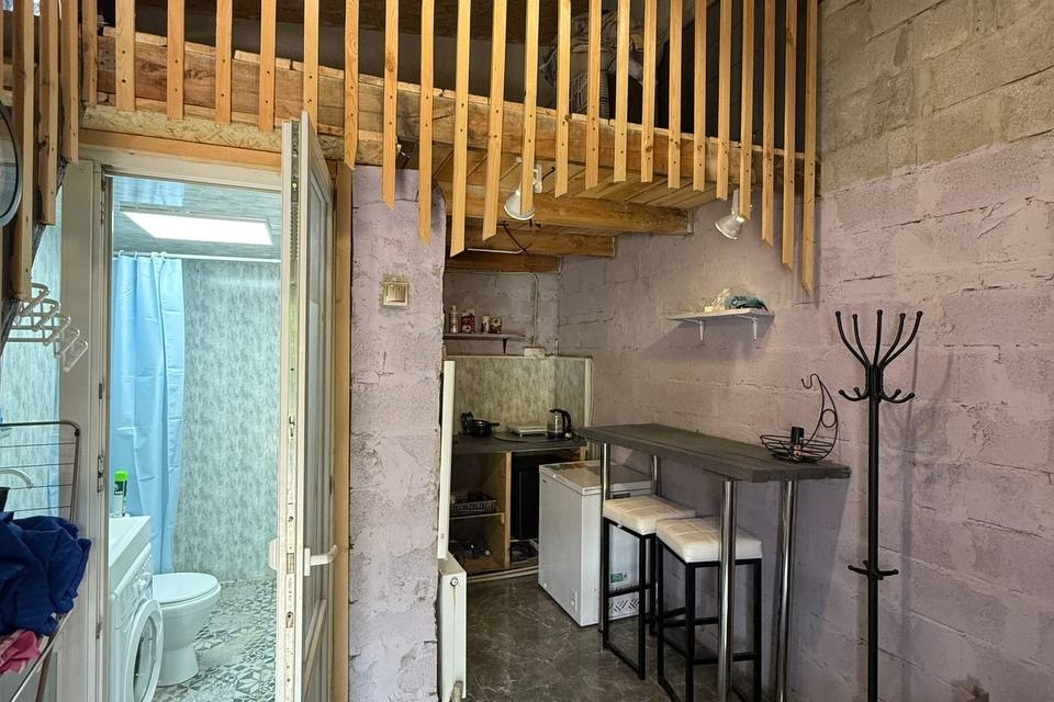 Сдаётся 1-этажный дом, 60 м²