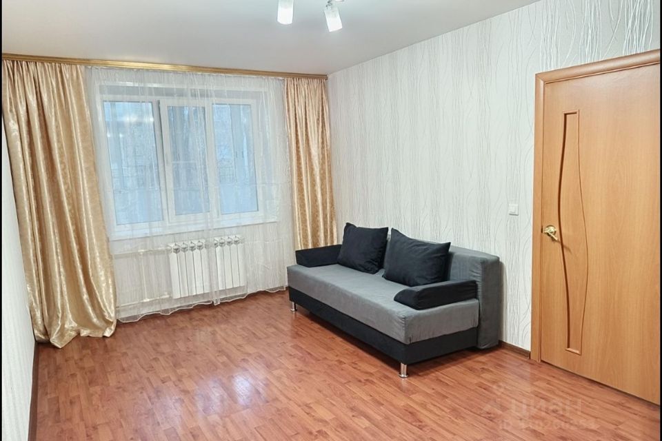 Сдаётся 1-комнатная квартира, 33 м²