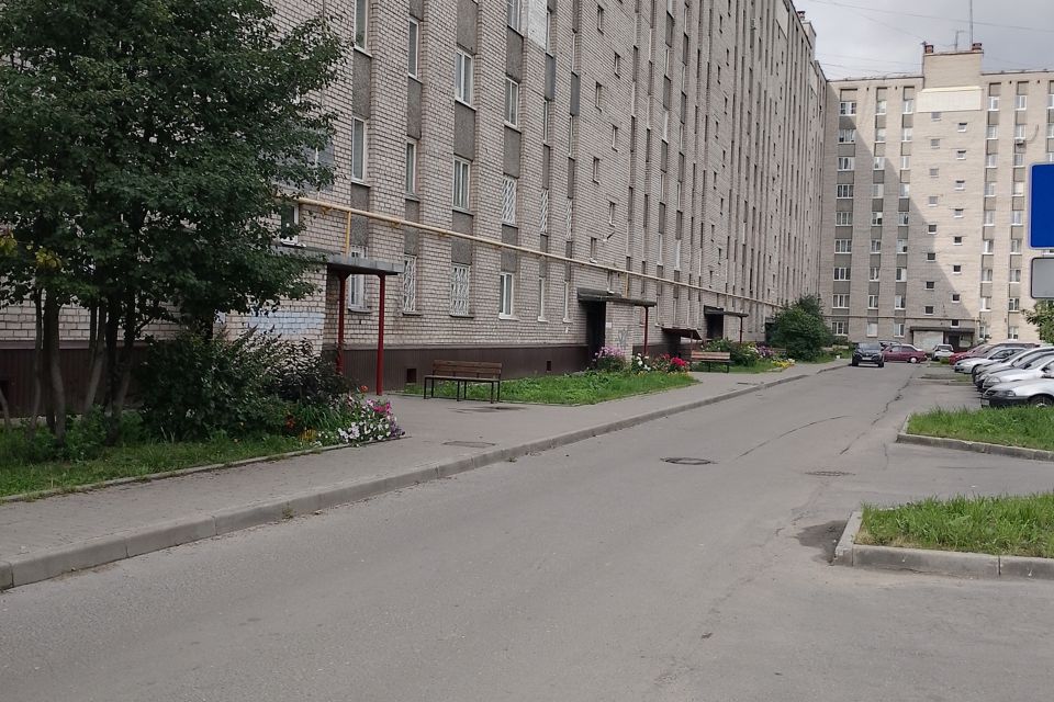 Сдаётся 3-комнатная квартира, 69 м²