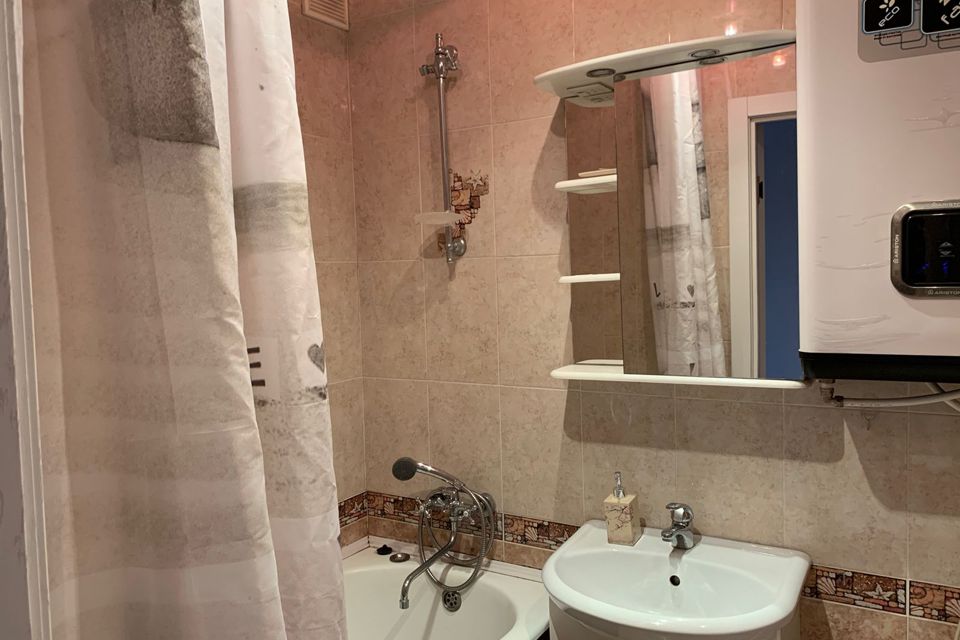 Сдаётся 2-комнатная квартира, 43 м²