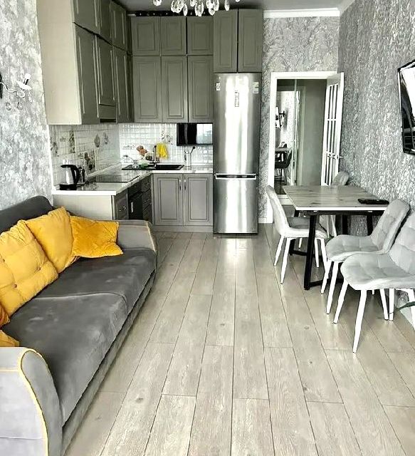 Сдаётся 1-комнатная квартира, 34.9 м²