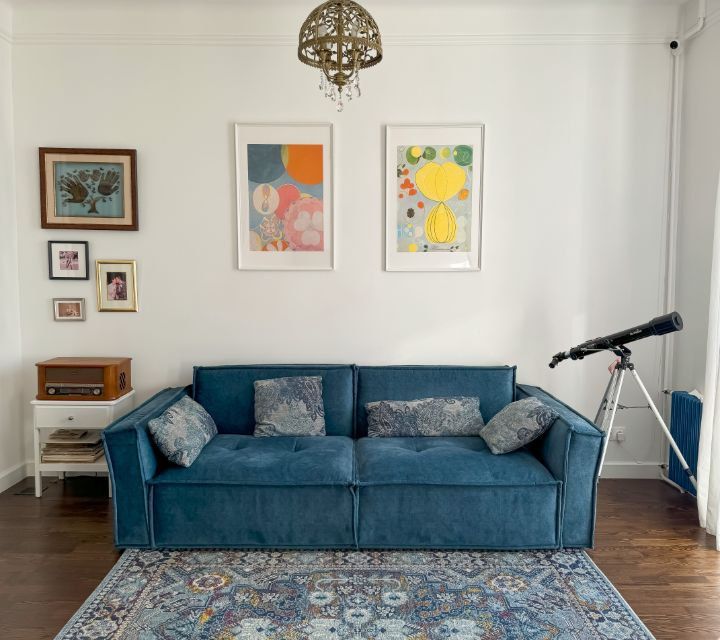 Сдаётся 1-комнатная квартира, 42 м²