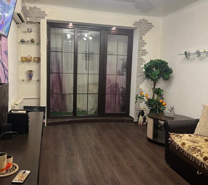 Сдаётся 2-комнатная квартира, 43.6 м²