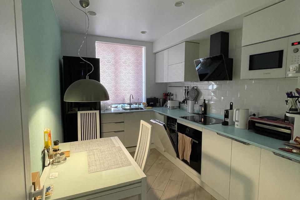 Сдаётся 1-комнатная квартира, 33 м²