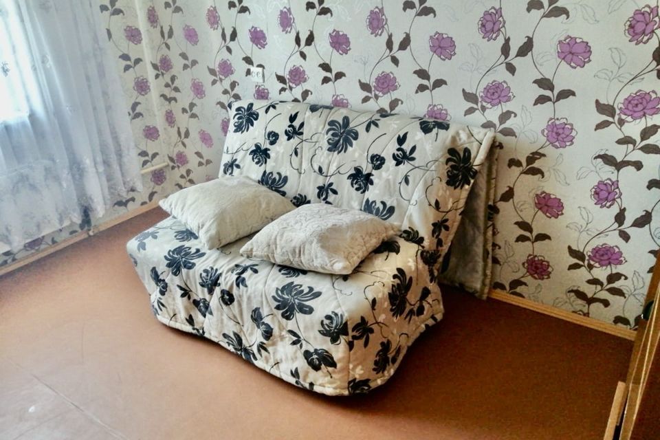 Сдаётся 2-комнатная квартира, 50 м²