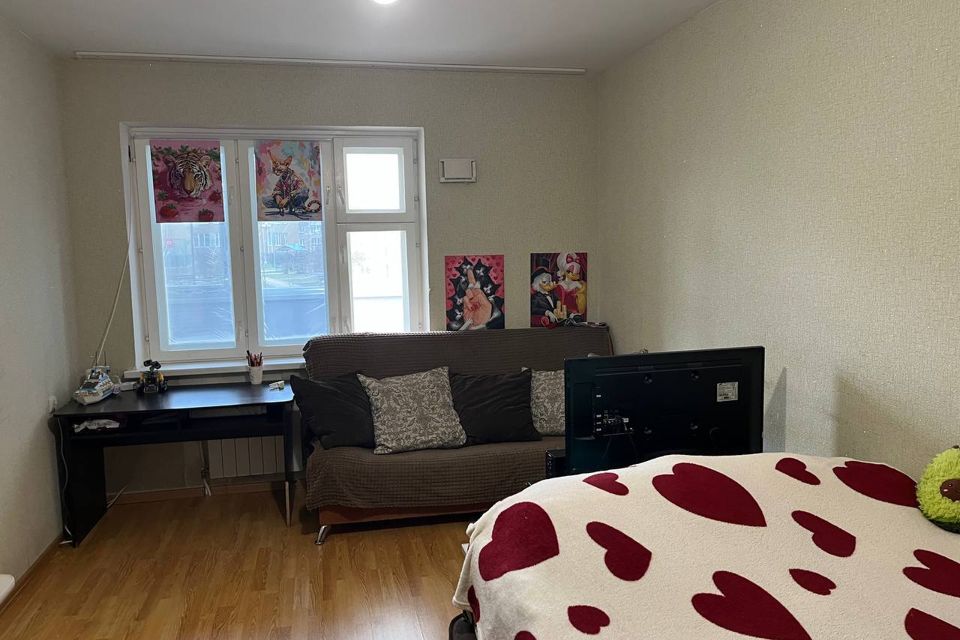 Сдаётся 1-комнатная квартира, 49 м²