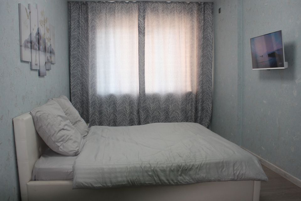 Сдаётся 1-комнатная квартира, 37.3 м²