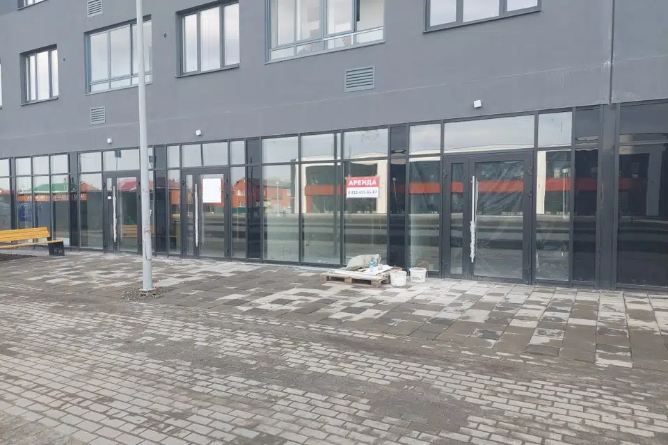 Сдаётся офис, 83.3 м²