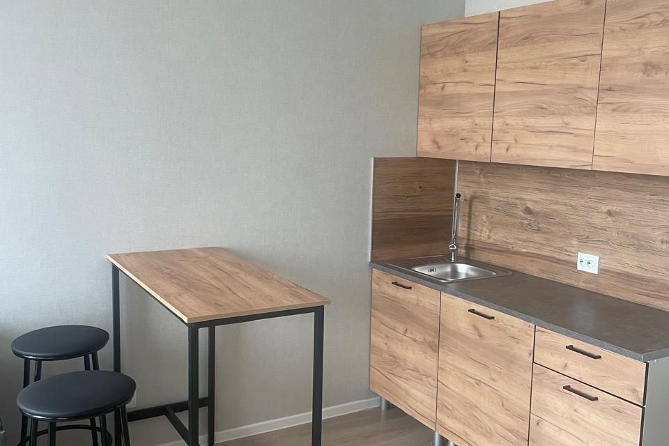 Сдаётся студия, 27.1 м²
