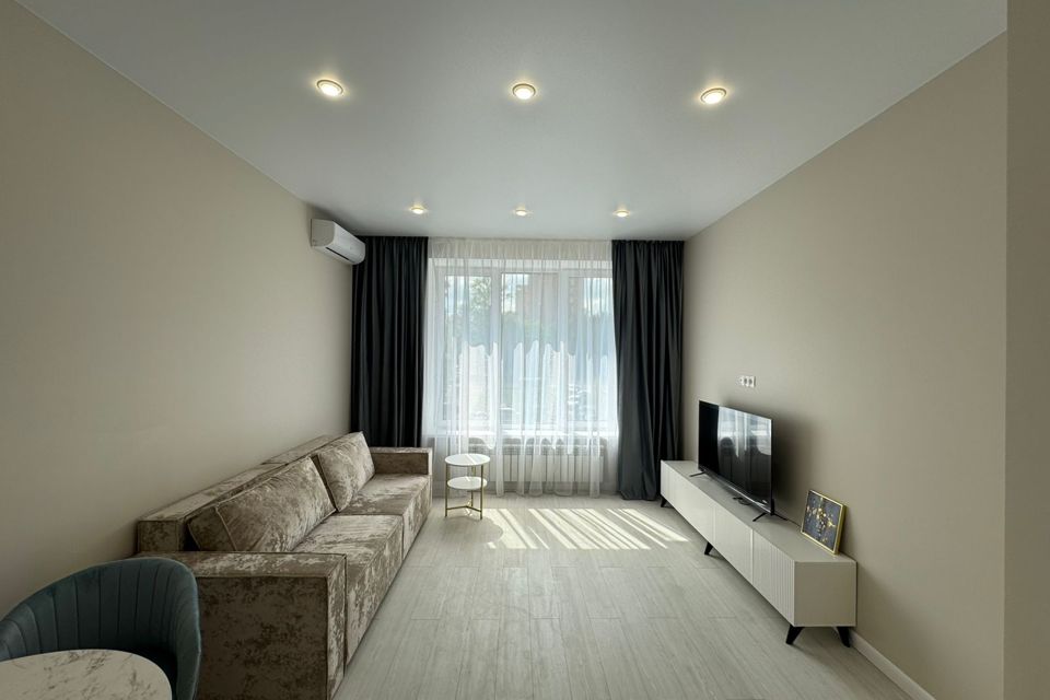 Сдаётся 2-комнатная квартира, 45.2 м²