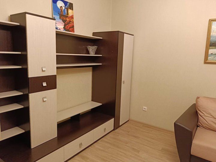 Сдаётся 1-комнатная квартира, 33 м²