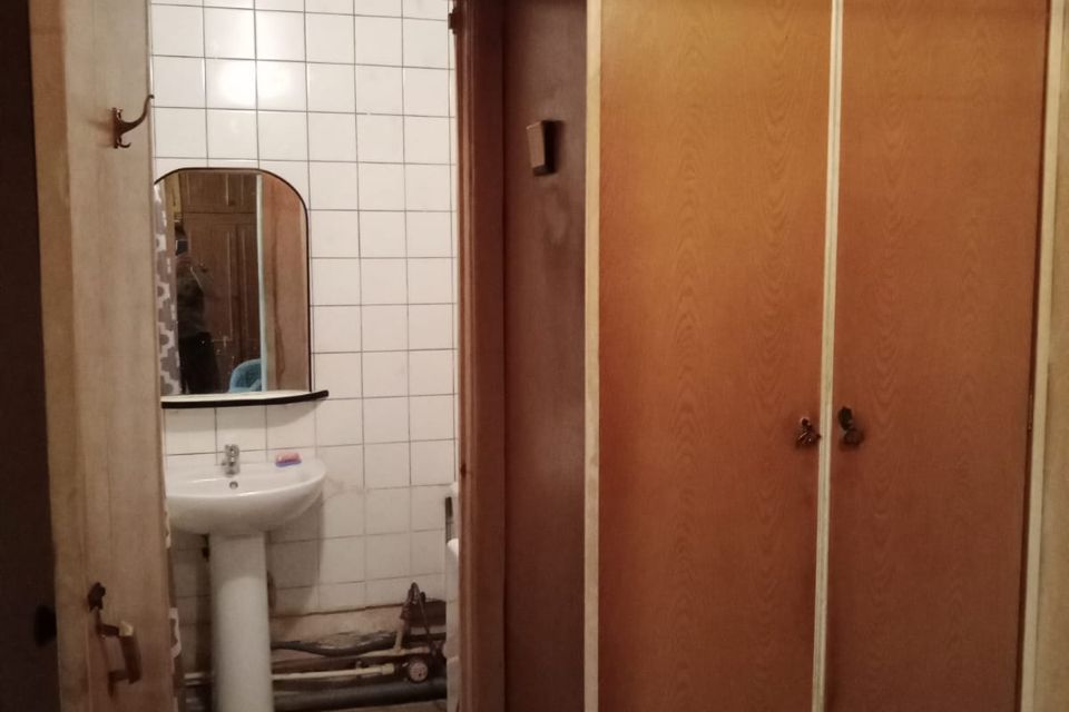 Сдаётся 1-комнатная квартира, 34 м²
