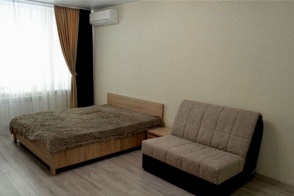 Сдаётся 1-комнатная квартира, 37 м²